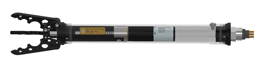 SeaBotixָץȡA3DģD inventorOӋ