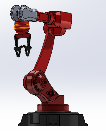 SCARA-RobotIC3DD SolidworksOӋ STEP