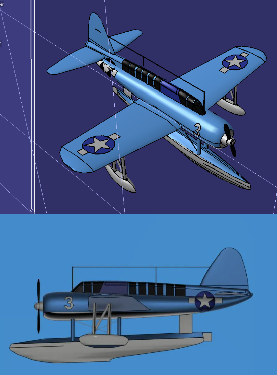 ̶ ˮwCģ3DD STEP STLʽ