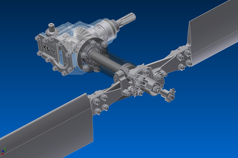 Tail geearboxβFX݆3DD STPʽ