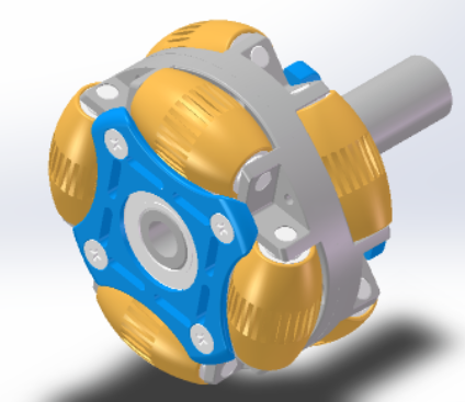 omnipݔȫ(q)(dng)݆3D(sh)ģD SolidworksO(sh)Ӌ(j) STEPʽ