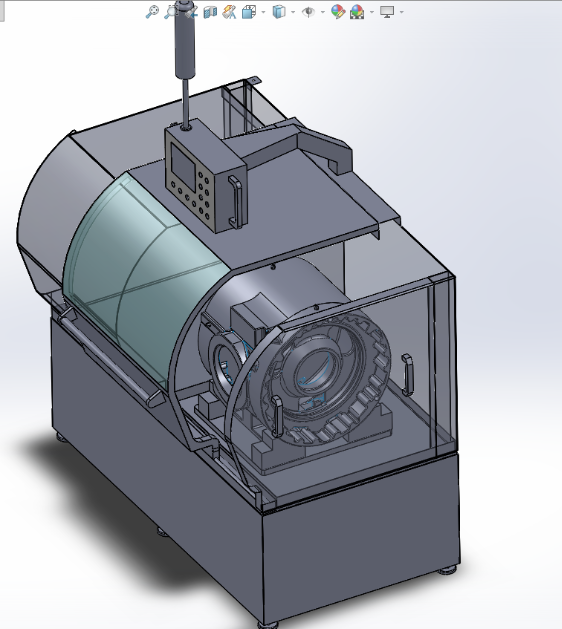 FAST͉ԇ_3Dģ͈D SolidworksOӋ