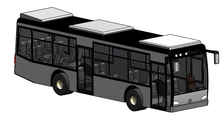 Bus܇ģ3DD SolidworksOӋ