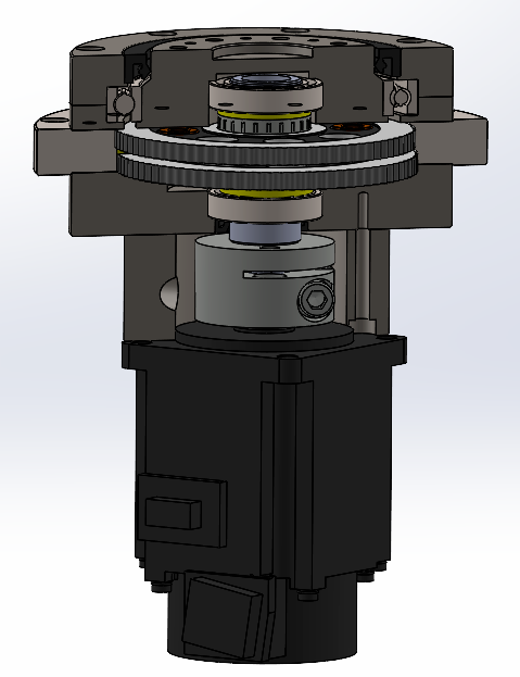Cycloid drive 1-85[݆(q)ӽY(ji)(gu)3DD x_t STEPʽ