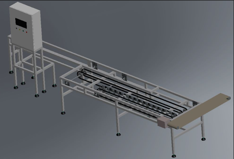 Empaquetadoraݔ͙C3DģD x_tʽ