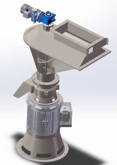 Vertical Perforated Discmillʽ׈APĥC(j)3D(sh)ģD STEPʽ