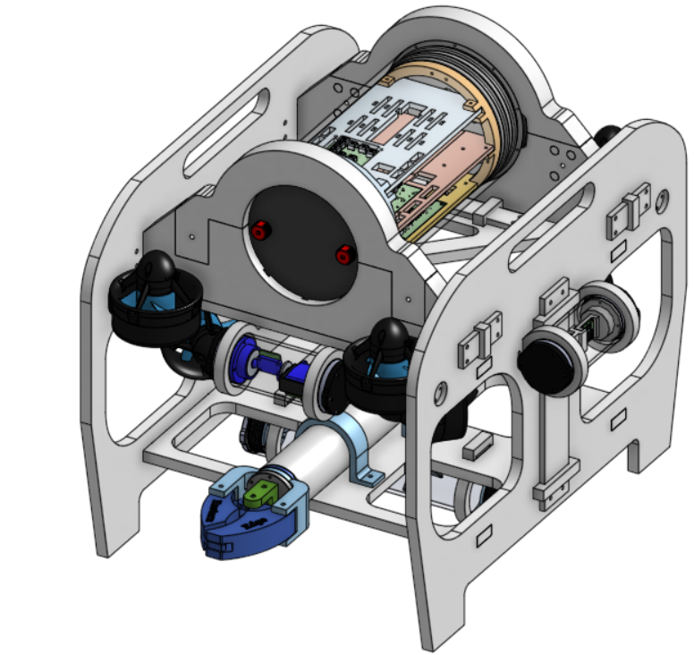 Eastern Edge ROVCеצˮC3DģD STEPʽ
