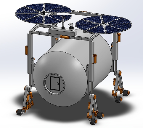 The Space BugsʽCеdعw\C3DD SolidworksOӋ