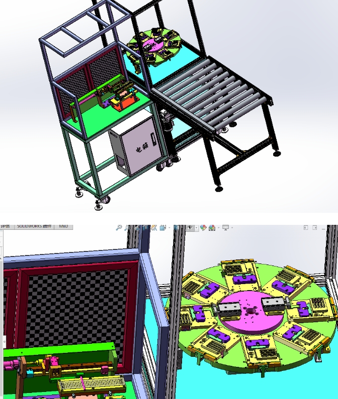 ԄӻMb3DģD Solidworks18OӋ x_t