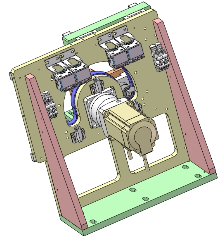 ͹݆ppuCе3D(sh)ģD SolidworksO(sh)Ӌ