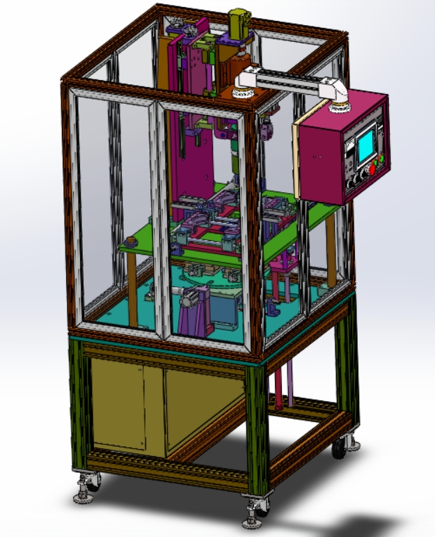 wй¶yԇb3D(sh)ģD Solidworks18O(sh)Ӌ