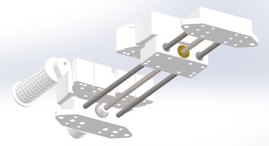 Fractal Vice Version 4f܊A߷ΊA3DģD SolidworksOӋ STP stl