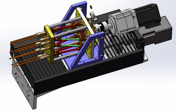 401ݽzģM3D(sh)ģD SolidworksO(sh)Ӌ