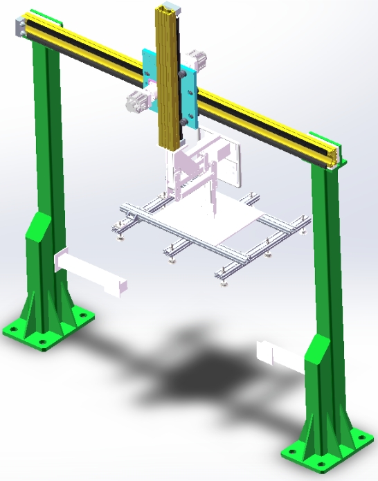 QܙC(j)е3Dģ͈D SolidworksO(sh)Ӌ(j)