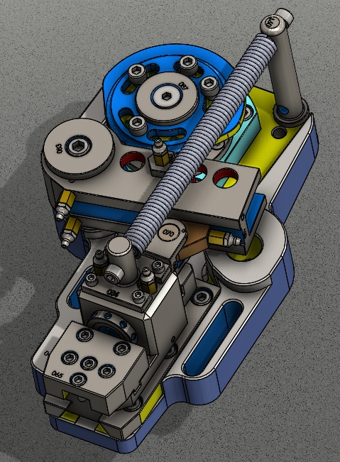 Carrinho BihlerC(j)еצA3D(sh)ģD x_tʽ