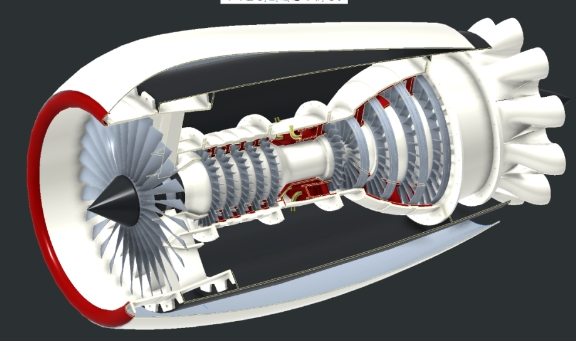 Jet EnginelәC3DD CREOOӋ