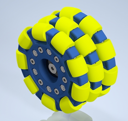 omniwheelȫ݆Y3DD INVENTOROӋ