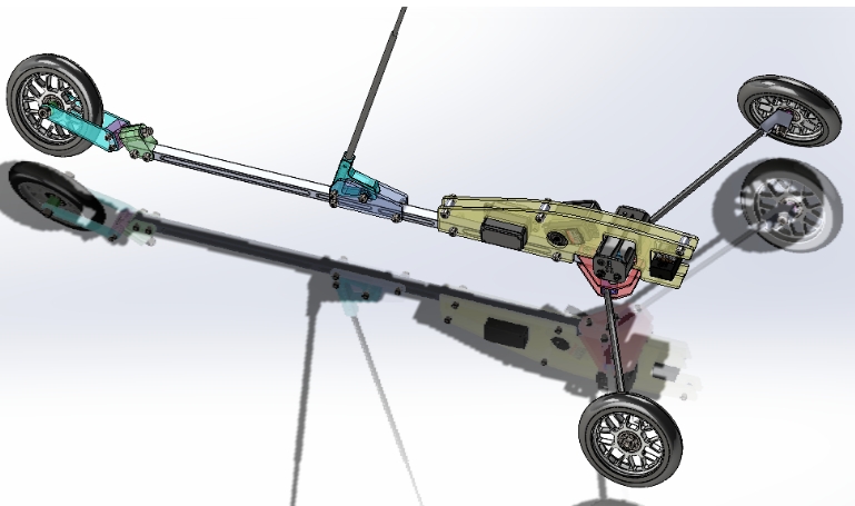 Char RCb݆С܇3DD SolidworksOӋ