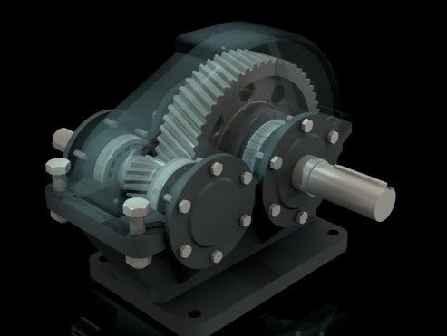 speed-reducerһбX݆p3D(sh)ģD INVENTORO(sh)Ӌ ̈D