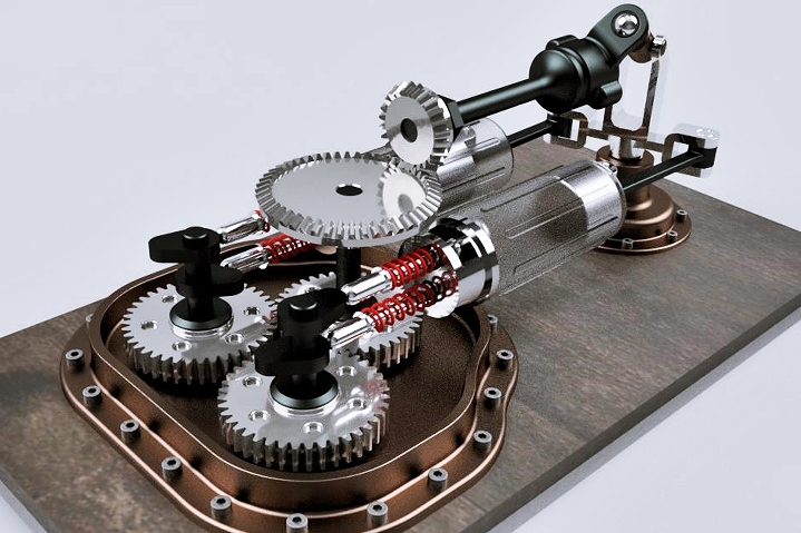 steam power engineC3DD STP IGSʽ