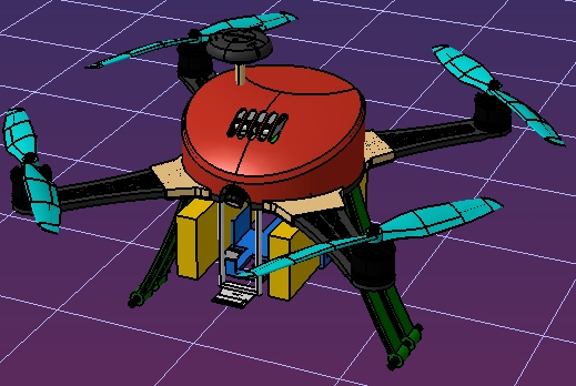 GOOD DRONESo˙C3DģD STEPʽ