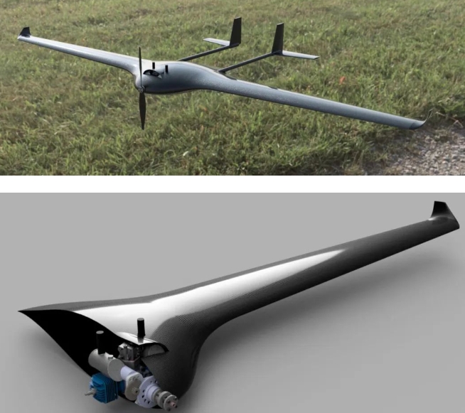 Blended Wing Bodyo˙Cģ3DD STEPʽ