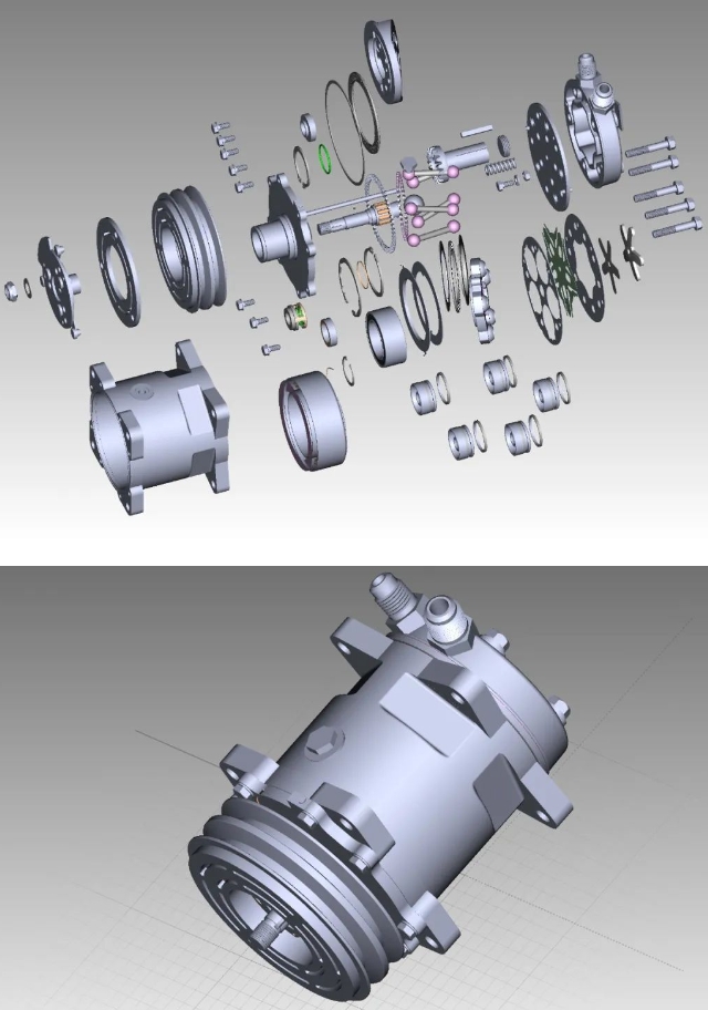 ܇{(dio)sC(j)3D(sh)ģD Solidworks18O(sh)Ӌ(j)