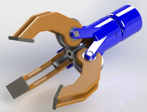  Finger Gripper 3ָA3DD STEPʽ