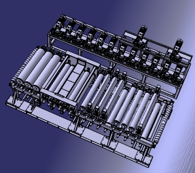 MDO Stretching SystemۺﱡĤa(chn)3D(sh)ģD STEPʽ