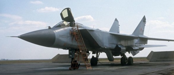 MiG-31׸-31(zhn)C(j)ģ3DD SolidworksO(sh)Ӌ