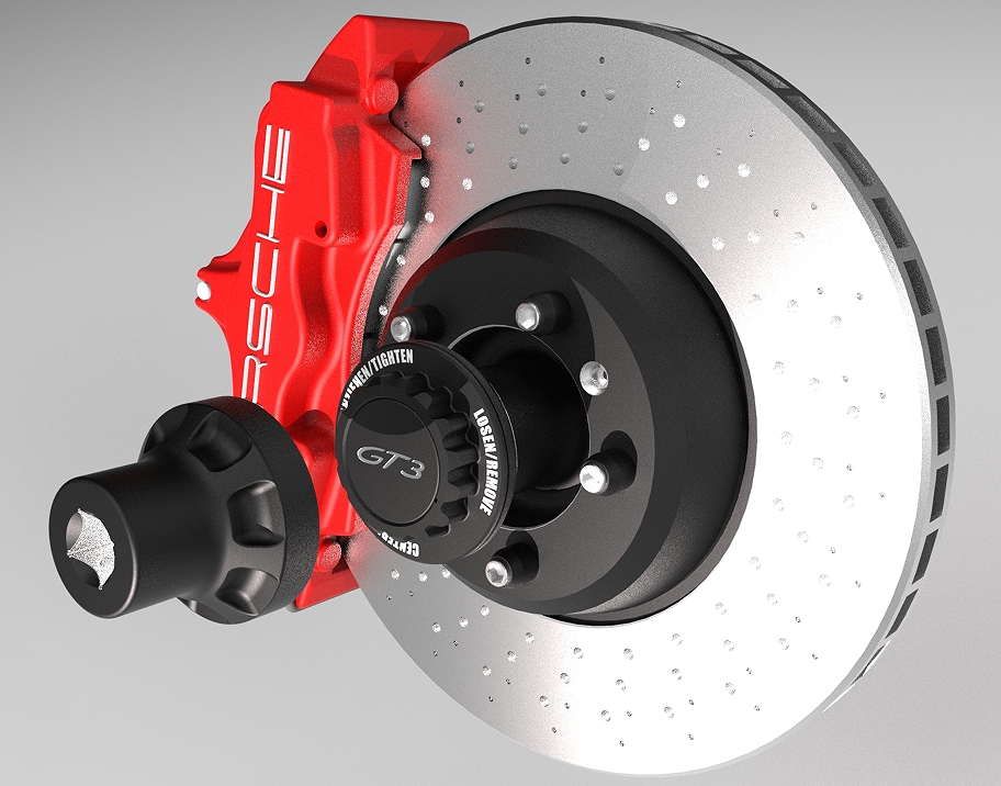 porsche gt3 hubƄӱP3DģD STPʽ