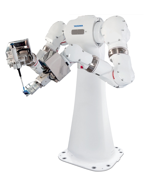 Laboratory Robot MOTOMANpۙC(j)3D(sh)ģD SolidworksO(sh)Ӌ(j)