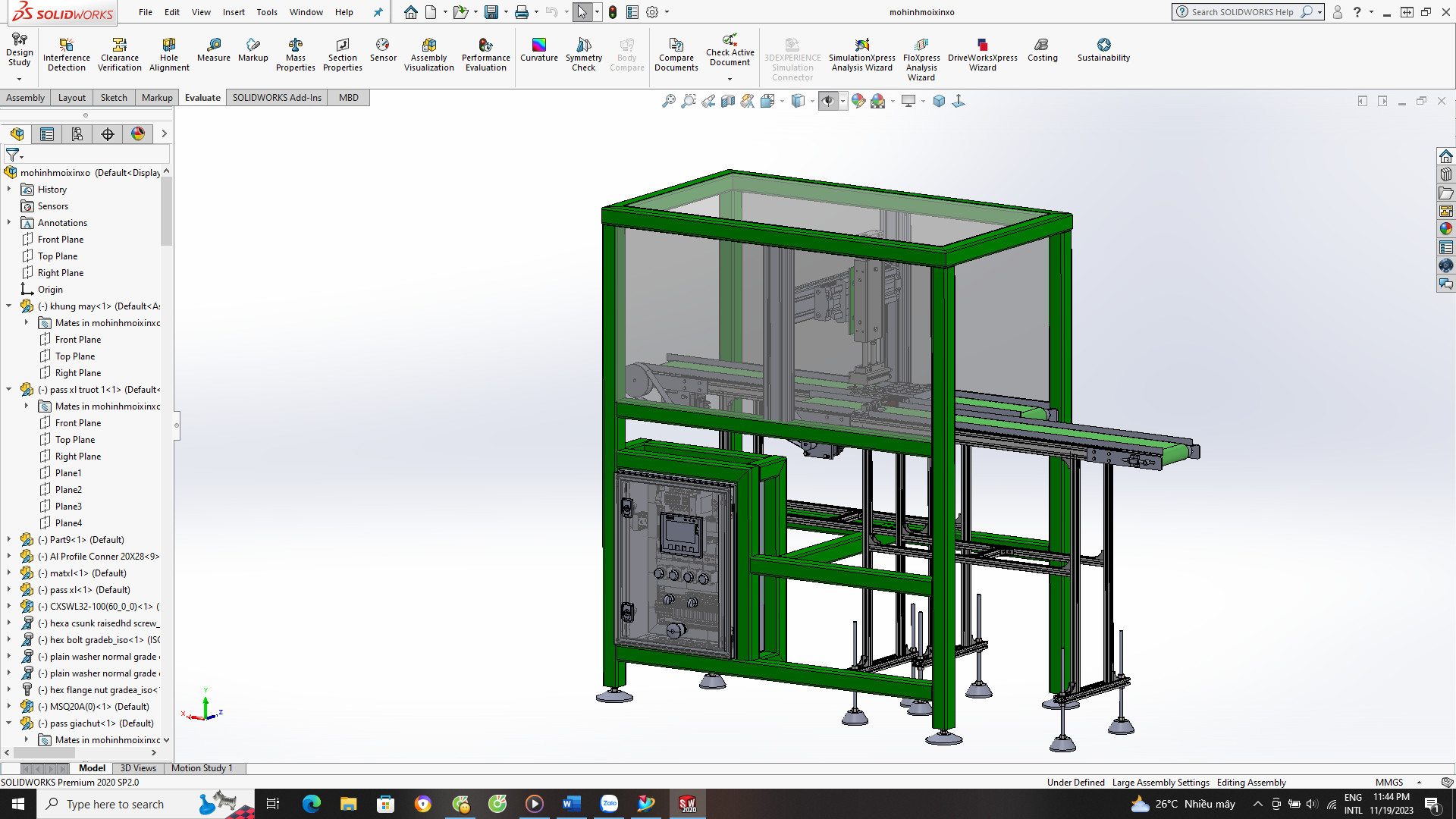 automatic workpiece feedingԄMoO3DģD SolidworksOӋ