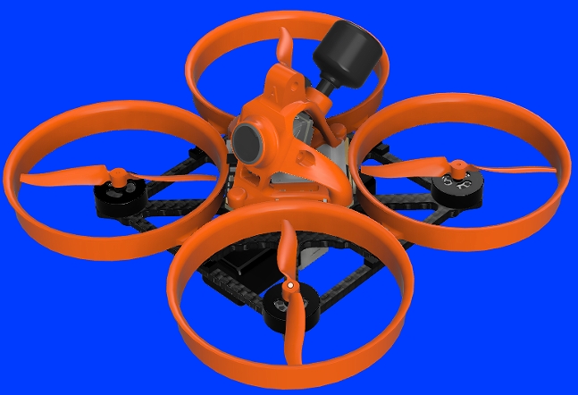 Flywoo Nano Baby΢CSo˙C3DD STEPʽ