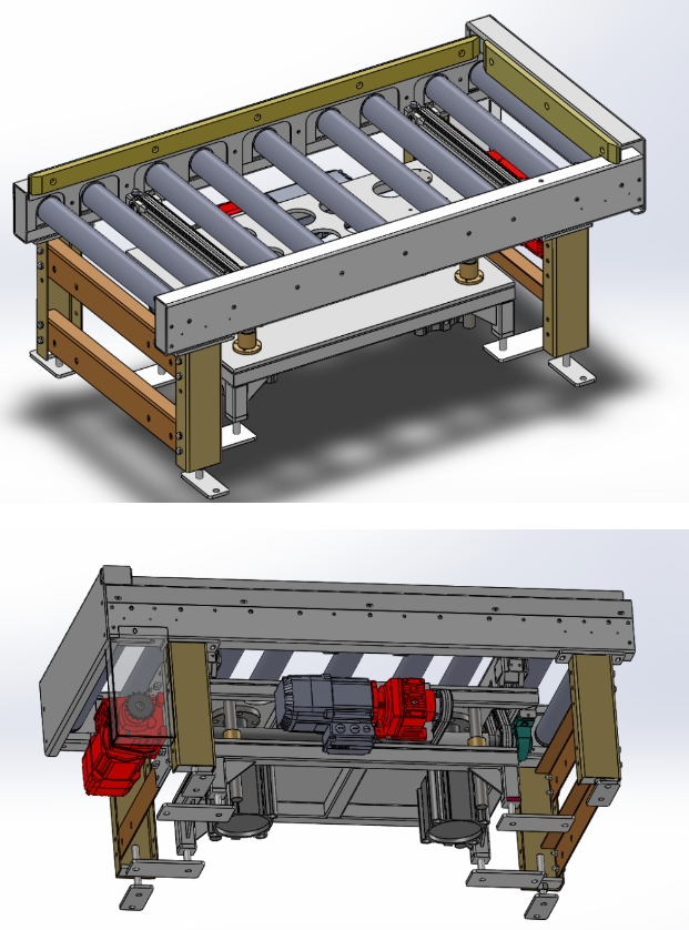 500KGֱǓQ݁3DģD Solidworks18OӋ