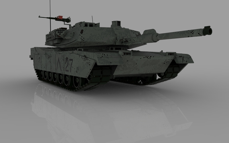 Abrams M1̹