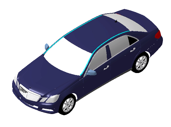 YE300L E(j)I܇⚤(jin)ģ3DD STPʽ