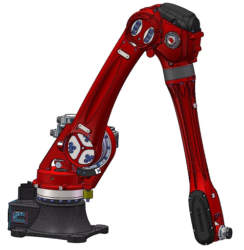 Borunte 2110A Robot ArmSIC3DģD SolidworksOӋ