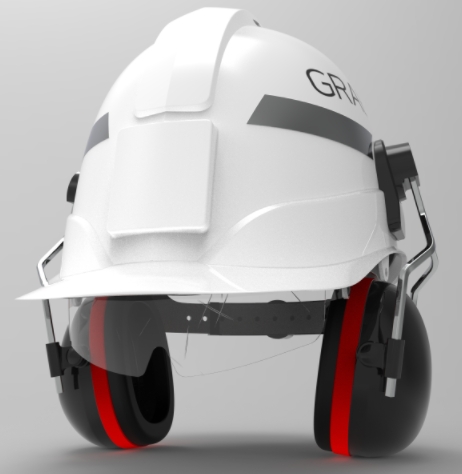 Safety Helmetȫñȫ^3D(sh)ģD IGS STEPʽ