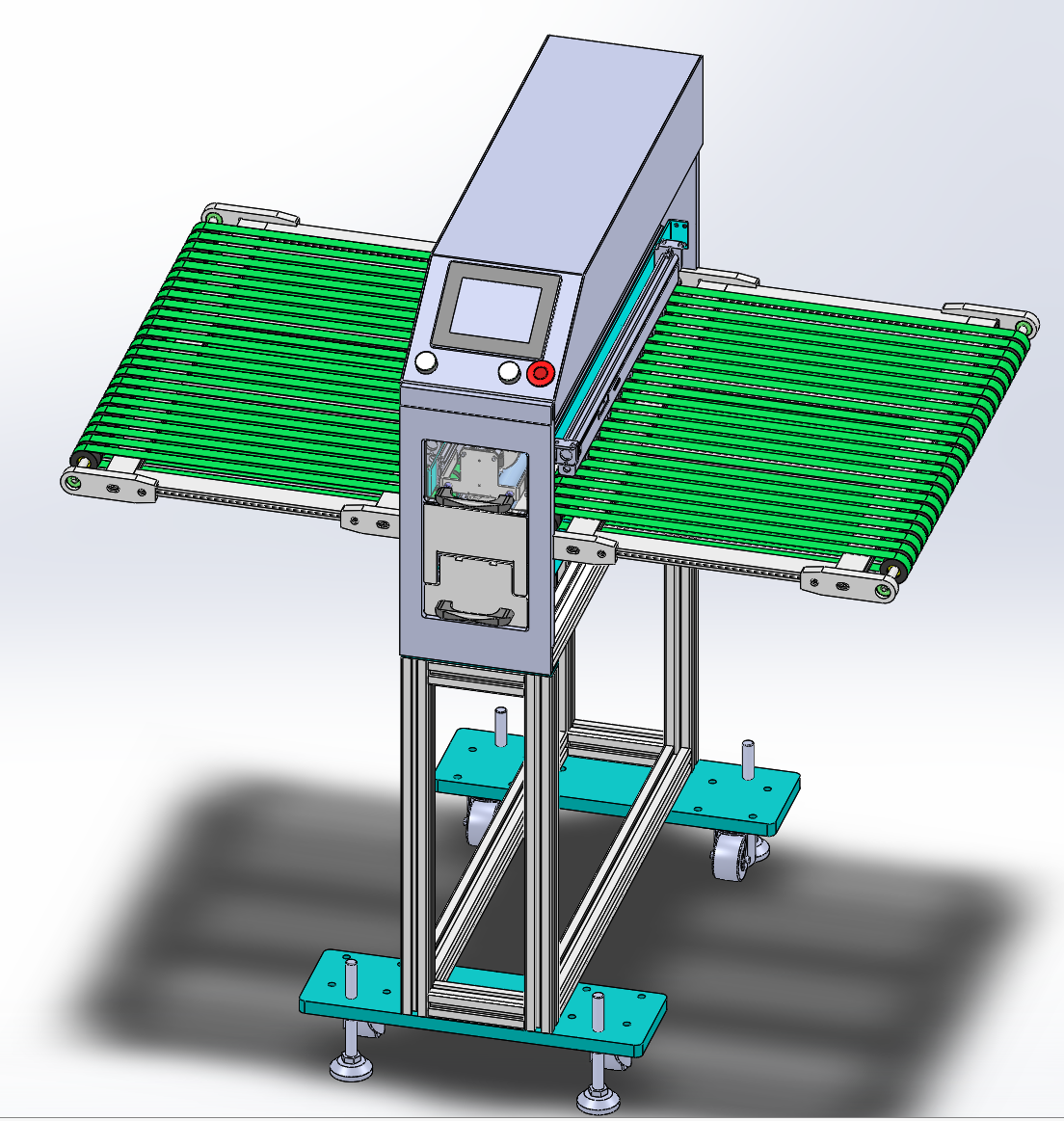 Һ坍C(j)3D(sh)ģD Solidworks18O(sh)Ӌ(j)