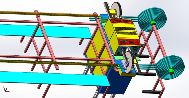 p^pλԄ(dng)(xin)a(chn)(xin)3D(sh)ģD Solidworks17O(sh)Ӌ(j)