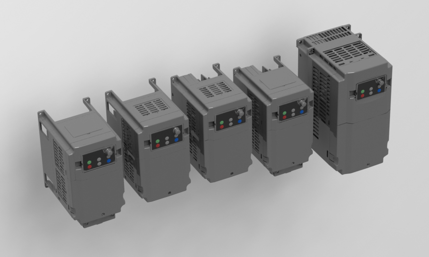 ׃l Delta Electronics VFD-C200