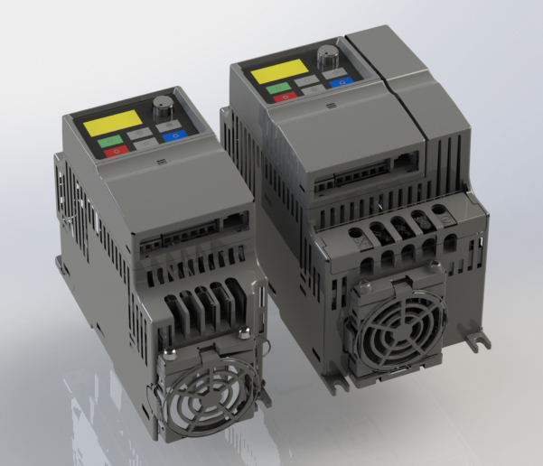 ׃l Delta Electronics VFD-EL