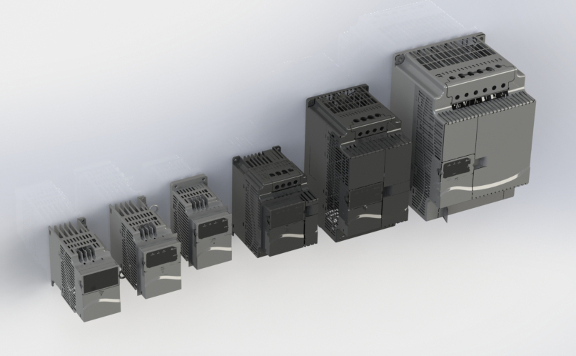 ׃l Delta Electronics VFD-E