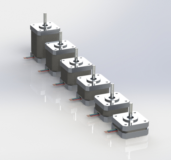 Nema 17 M늙CS D5 L 21-60mm