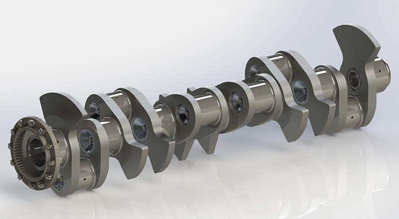 Packard Merlin V-1650-7lәCS3DģD SolidworksOӋ