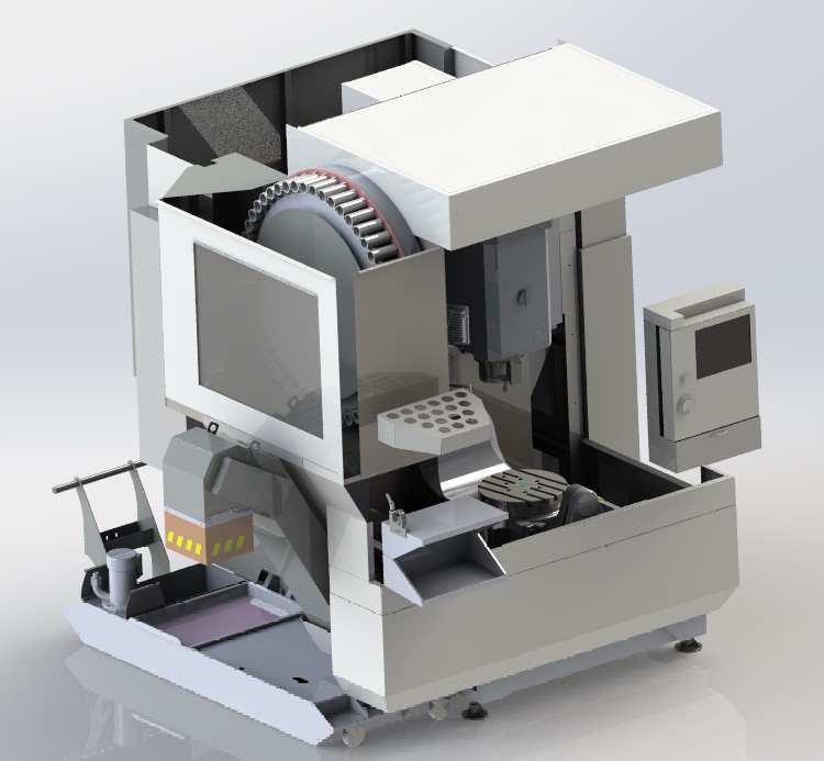 HAAS UMC 500SSCӹ3DD x_tʽ