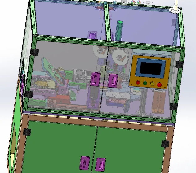 Ԅ˺ĤNĤO3DģD Solidworks14OӋ