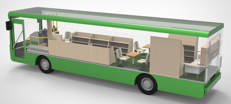 Mobile LibraryD^܇3D(sh)ģD SolidworksO(sh)Ӌ