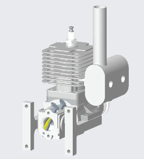 CRRC GP26RRCͰl(f)әC3D(sh)ģD CREOO(sh)Ӌ STP